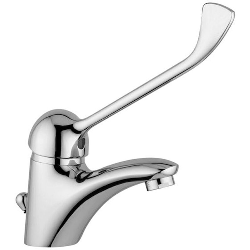 foto del prodotto paffoni nettuno due rubinetto lavabo monoleva codice prod nd301cr