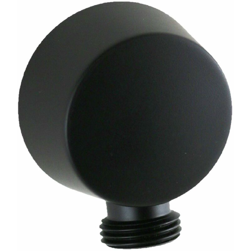 foto del prodotto paffoni presa acqua 1 2 g universale in colore nero opaco light zacc130no nero opaco