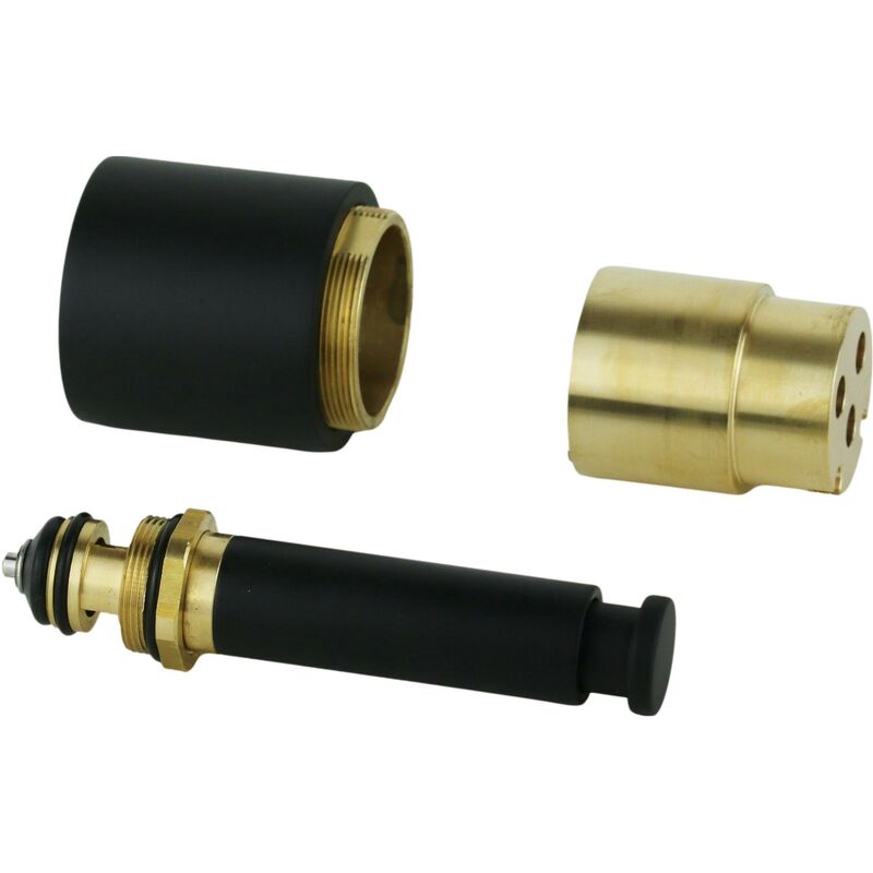 foto del prodotto paffoni prolunga per art. 015 colore nero opaco zpro028no nero opaco