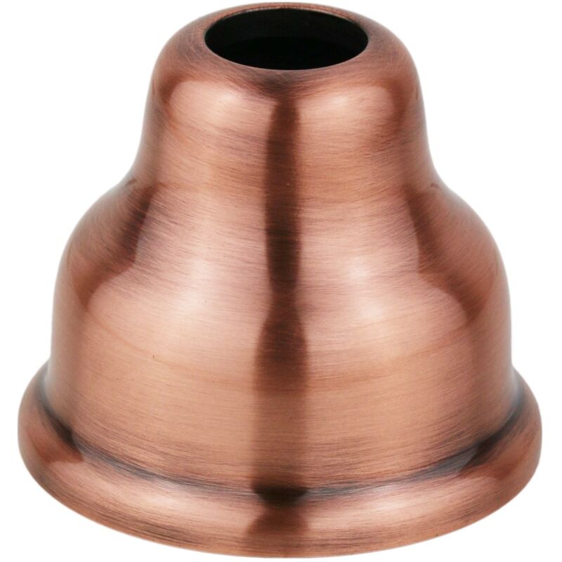 foto del prodotto paffoni ricambio cappuccio a campana colore rame iris viola zcap006rm rame