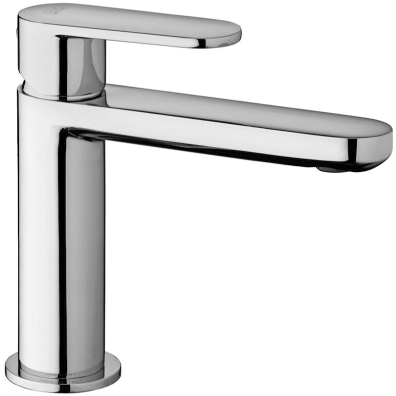 foto del prodotto paffoni rubinetteria candy miscelatore lavabo cromato con piletta click clack 1 1 4g codice prod ca071hkcr