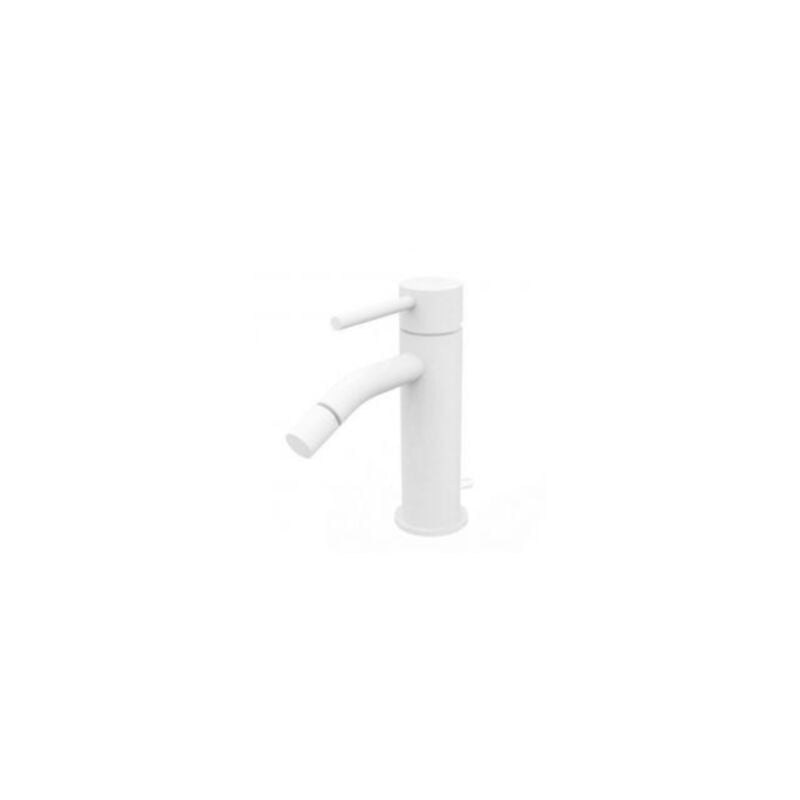 foto del prodotto paffoni rubinetteria light miscelatore bidet con piletta codice prod lig135bo
