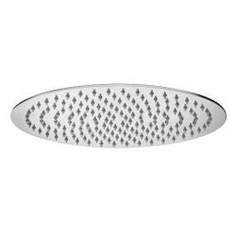 foto del prodotto paffoni rubinetteria tango soffione tondo 30 cm ultra piatto anticalcare non ispezionabile cromato codice prod zsof094cr