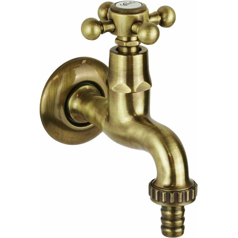 foto del prodotto paffoni rubinetto per fontana in colore bronzo antico viola vlv211br bronzo viola