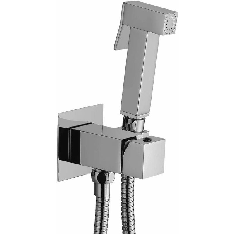 foto del prodotto paffoni set bidet incasso quadro zdup112cr cromo