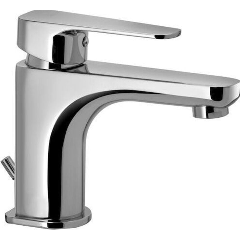 foto del prodotto paffoni sly sy075 mix lavabo cro piletta 1 1 4 codice prod sy075cr