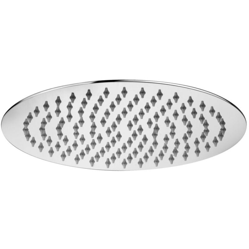 foto del prodotto paffoni soffione doccia serie bahamas tondo 230 mm zsof093cr