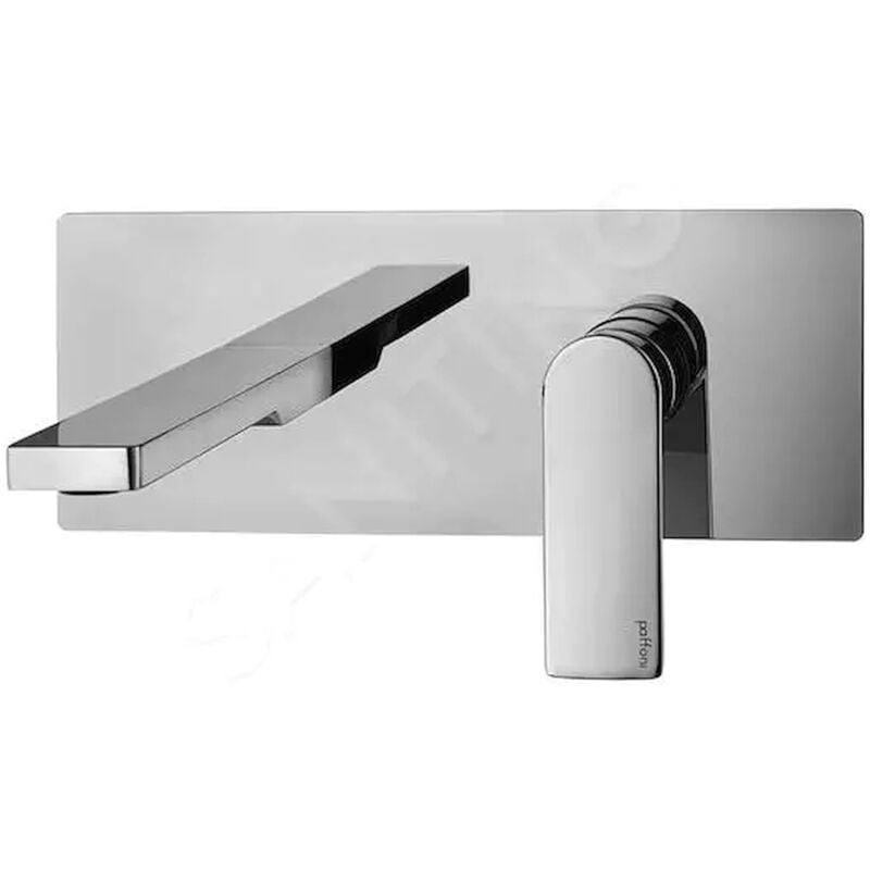 foto del prodotto paffoni tango rubinetto lavabo a parete codice prod ta104cr