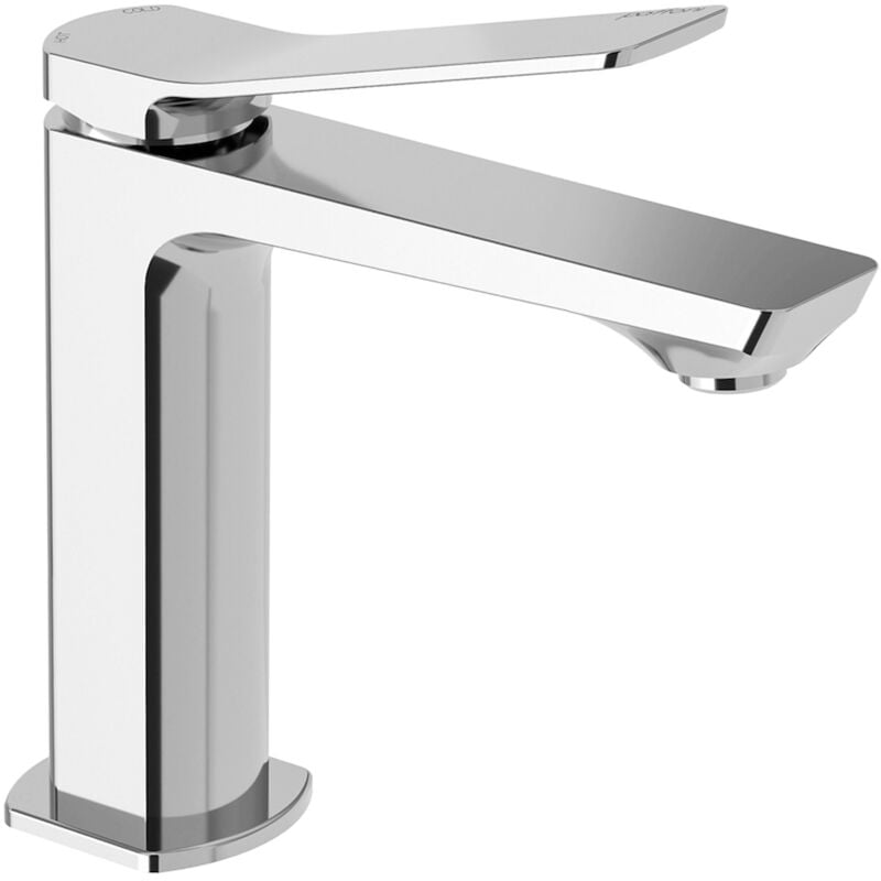 foto del prodotto paffoni tilt rubinetto miscelatore lavabo cromato con scarico clic clac 11 4g codice prod ti071kcr