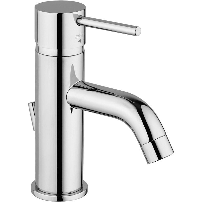 foto del prodotto paini france cox monocomando lavabo scarico automatico paini 78cr211