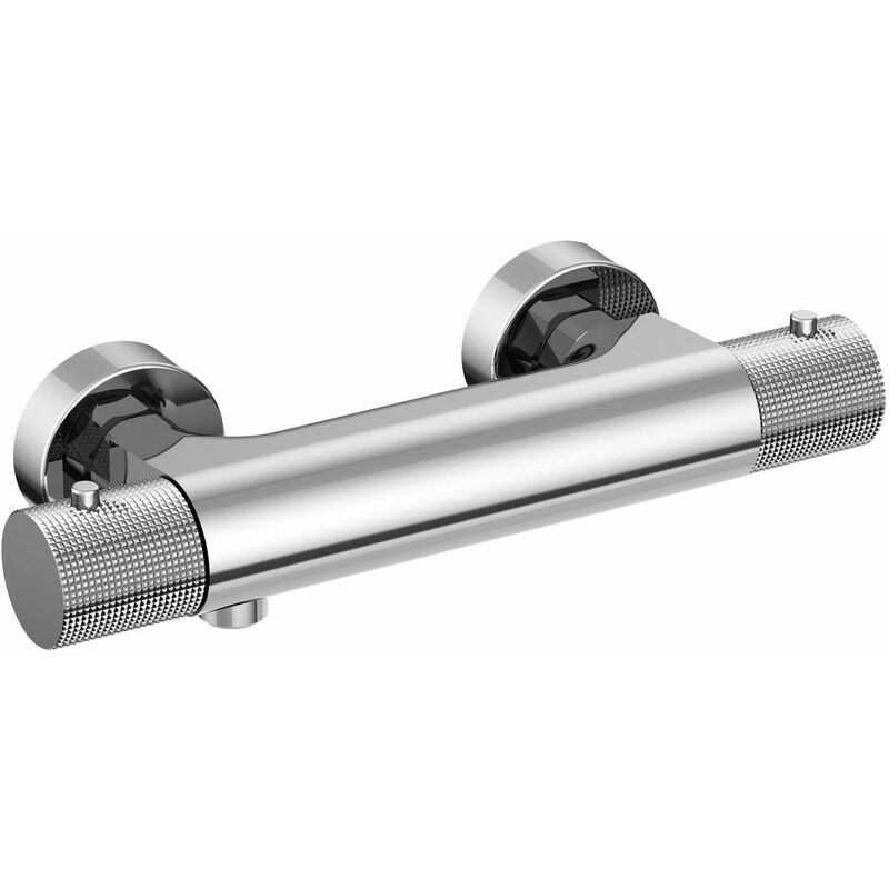 foto del prodotto paini france gruppo doccia esterno termostatico paini cox grip 7gcr511th cromo