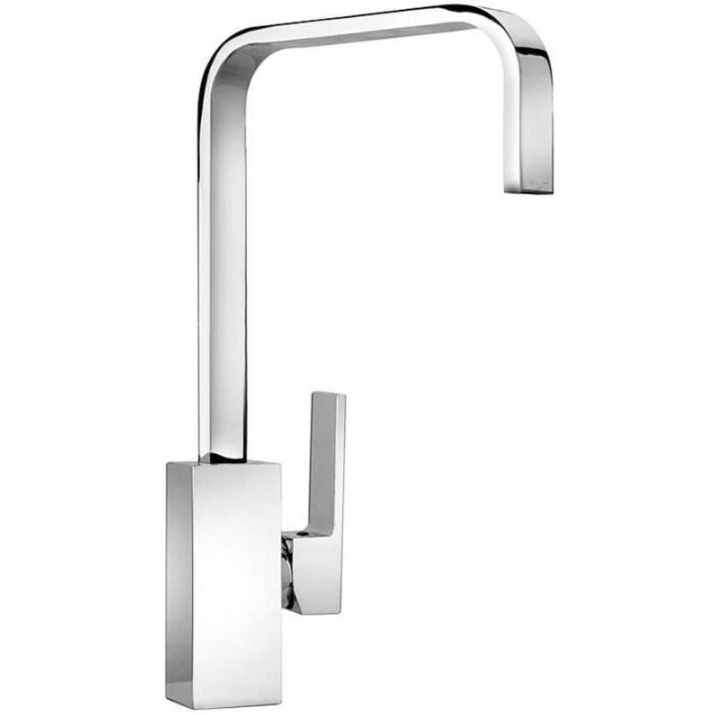 foto del prodotto paini france miscelatore da cucina cromato paini 84cr572r dax