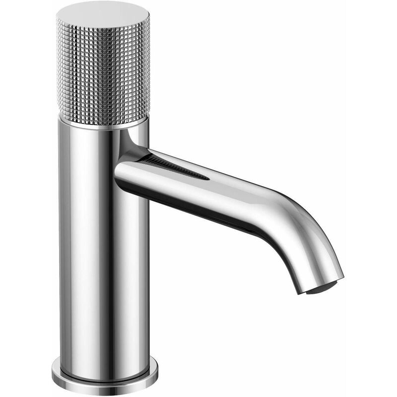 foto del prodotto paini france miscelatore lavabo per piletta clic clac paini cox grip 7gcr205o cromo senza piletta di scarico