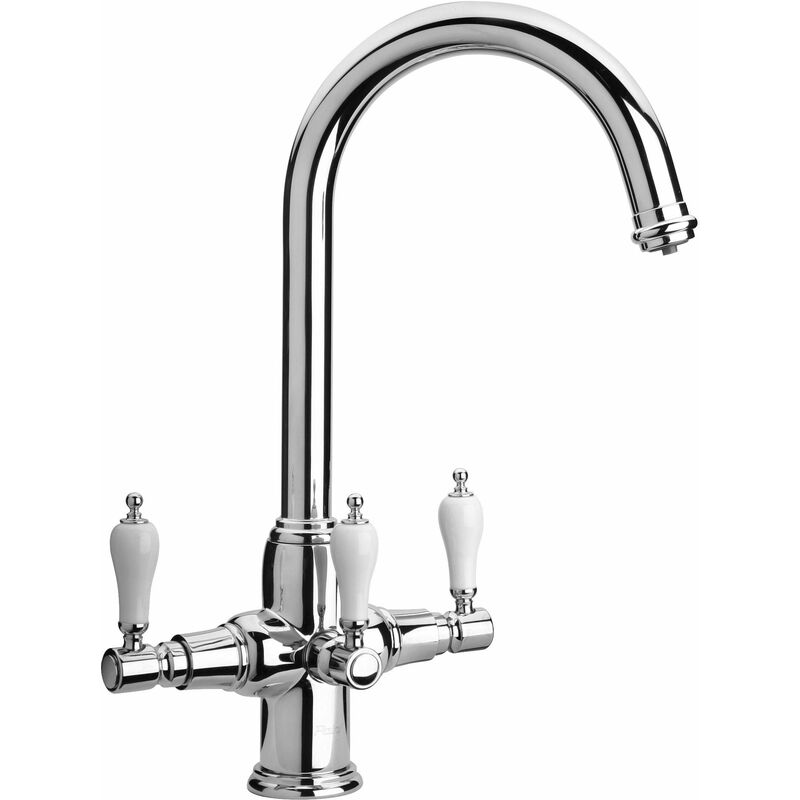 foto del prodotto paini france miscelatore lavello cucina per acqua depurata paini kitchen rgcr543dfsfl1 cromo