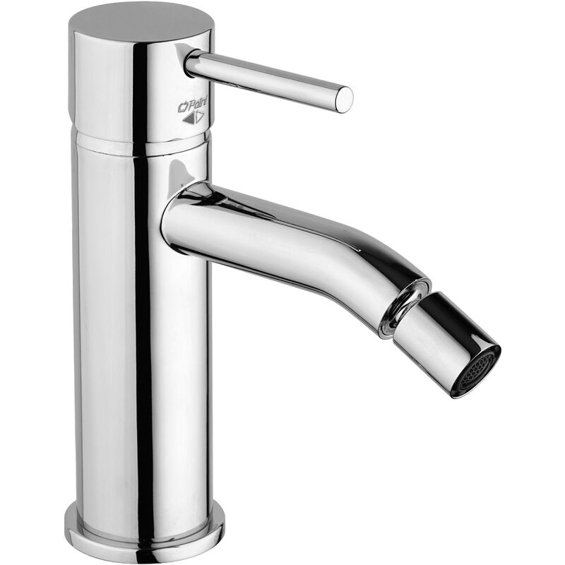 foto del prodotto paini france miscelatore monoforo bidet senza piletta di scarico paini cox 78cr304o cromo senza piletta di scarico