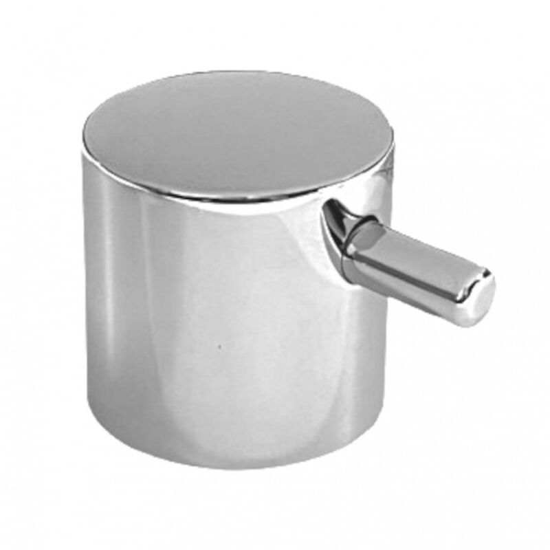 foto del prodotto paini france robinetterie manette de r glage seule pour mitigeur thermostatique double sortie 78cr224th
