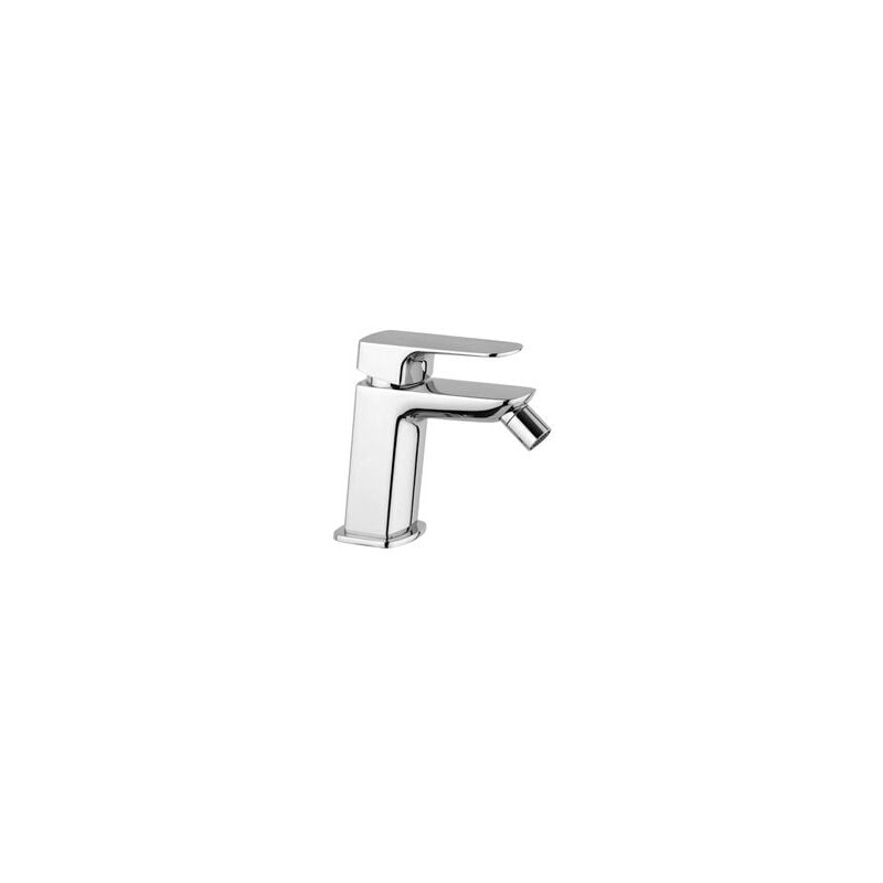 foto del prodotto paini france robinetterie miscelatore bidet nove con scarico in ottone cromo di paini