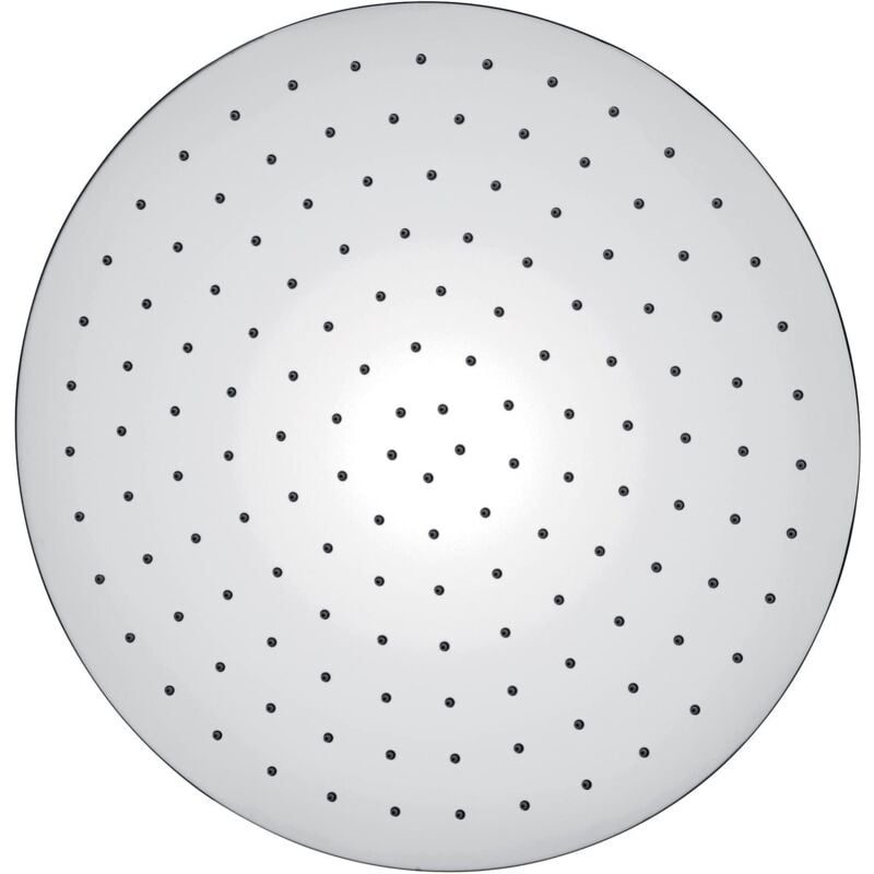 foto del prodotto paini france - soffione round emotion abs 25 cm diametro paini 50cr759tcare25e