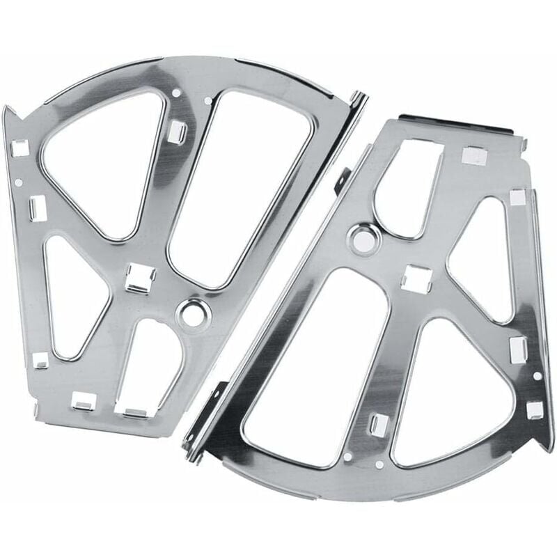 foto del prodotto paio di cerniere per mobili in acciaio inox, scarpe, cassetti, armadietti, cerniere, raccordi di ricambio per rack turing, per cucina, soggiorno,