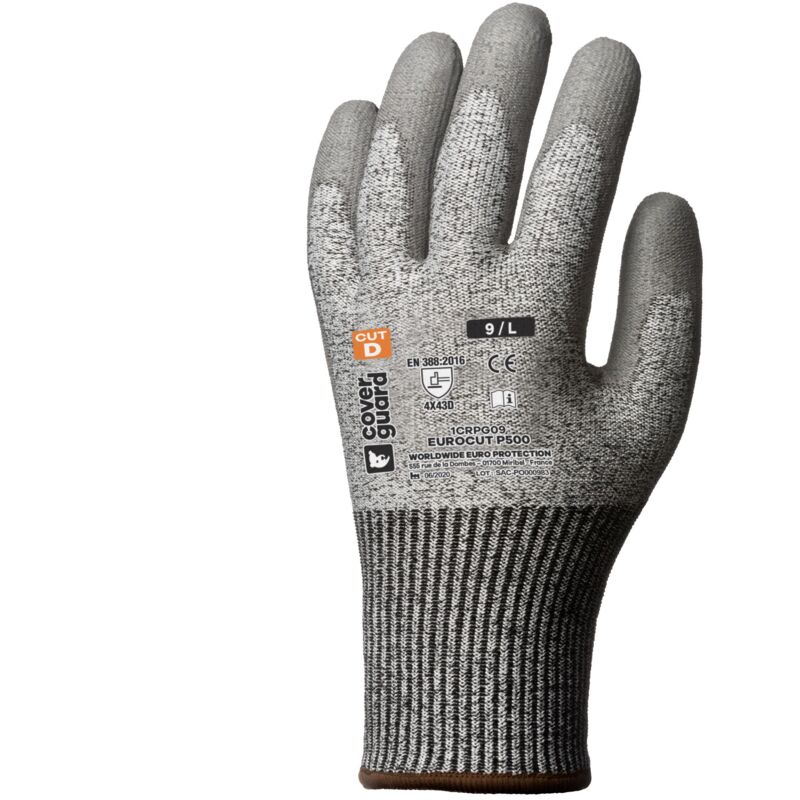 foto del prodotto paio di guanti protettivi anti-tagliot 11