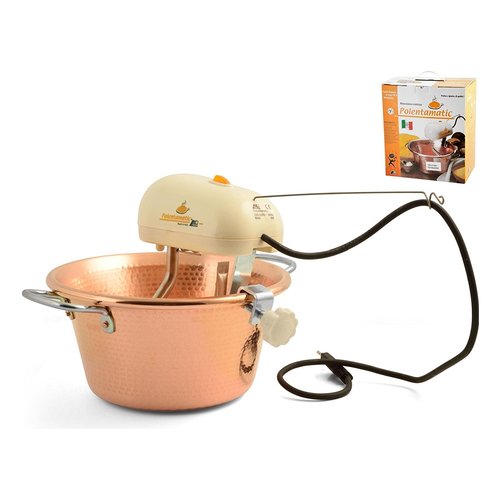 foto del prodotto paiolo lar 1054 polenta matic