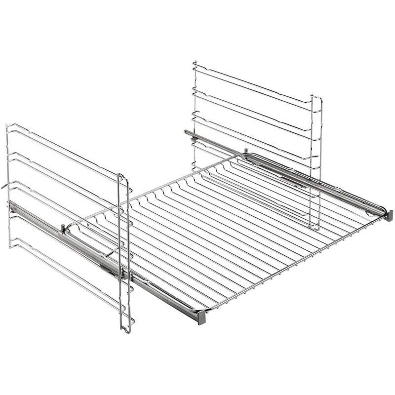 foto del prodotto paire de rails telescopiques forni, fornelli elettrici e a gas electrolux 316074