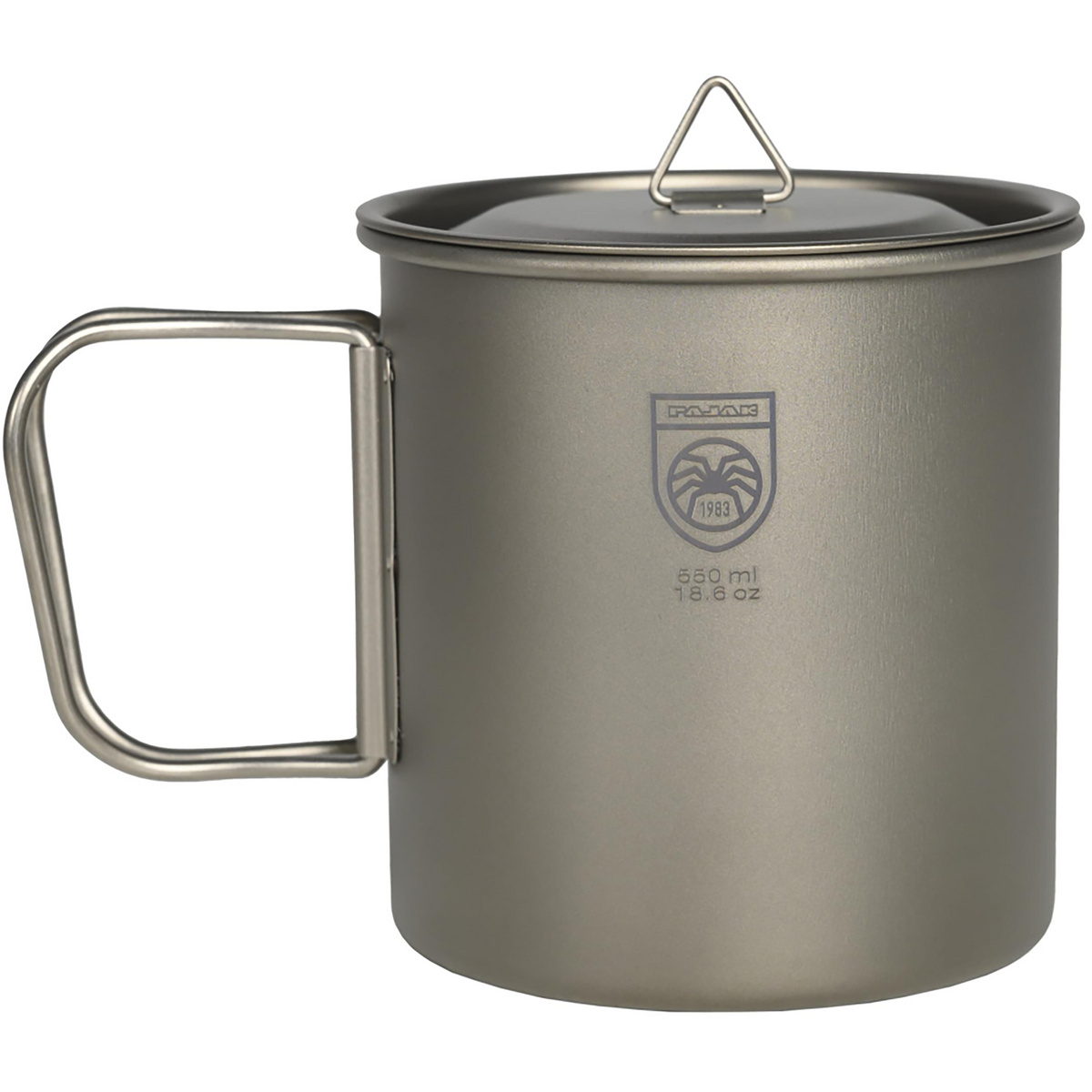 foto del prodotto pajak tazza titanium 550