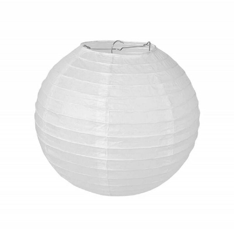 foto del prodotto pajoma plafoniera, bianco, 30 x 30 x 30 cm