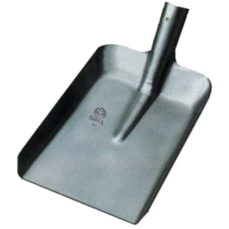 foto del prodotto pala carbone 110 3 ofas acciaio cm 30x23,5 1 pz
