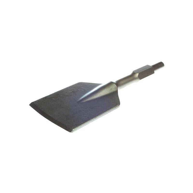foto del prodotto pala esagonale 400x125x30mm blocco verticale p 05608 makita