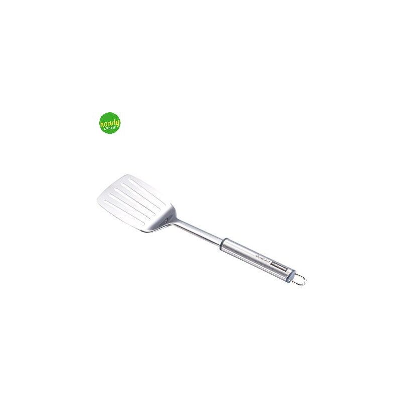 foto del prodotto pala forata grandchef tescoma 428280 acciaio inossidabile 34 cm