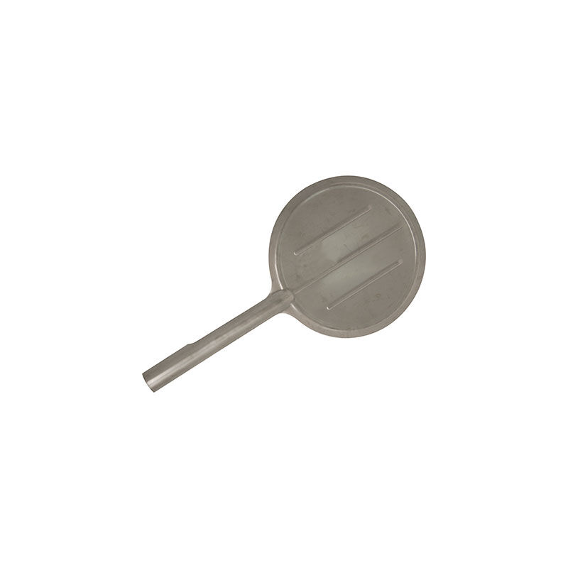 foto del prodotto pala forno tonda inox domus cm 19