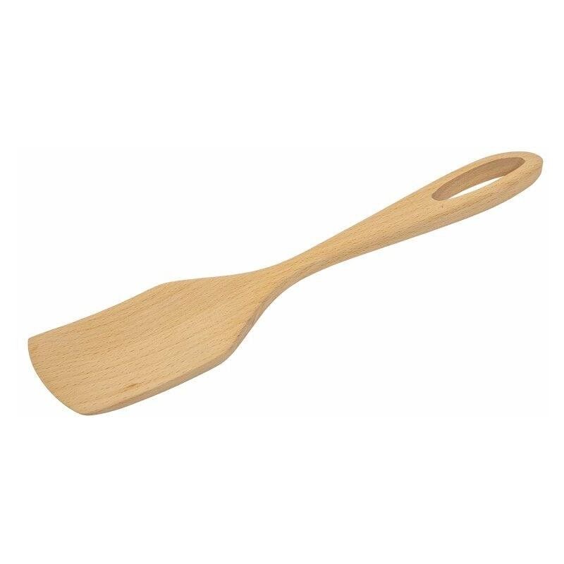 foto del prodotto pala in legno di faggio mis. 33x6,5cm