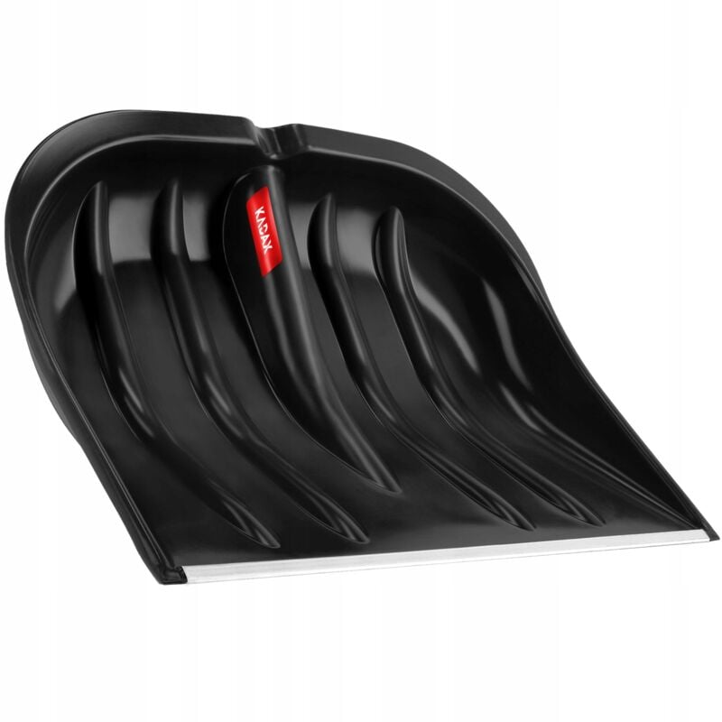 foto del prodotto pala pala raschietto per neve rimozione neve senza manico testa 49 cm kadax