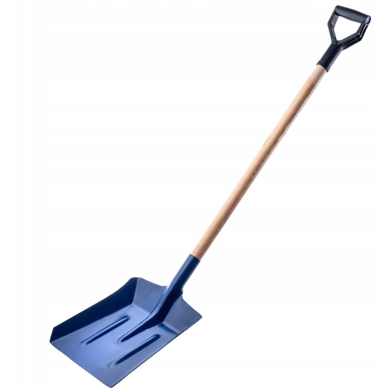 foto del prodotto pala per cenere di carbone e sabbia pala resistente per forni pregiati 133 cm - kadax