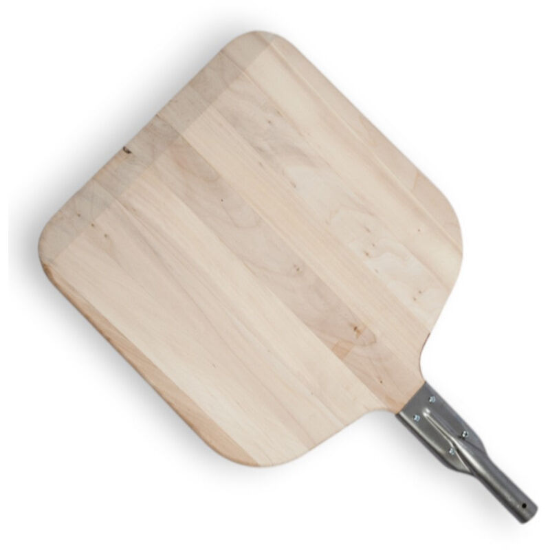 foto del prodotto pala per forno pane in legno di faggio 32x47 cm