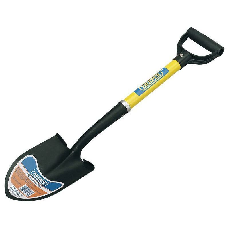 immagine 0 del prodotto pala per metal detector per dissotterrare rapidamente oggetti