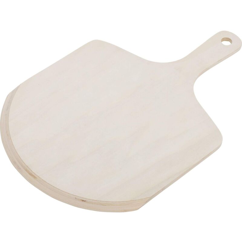 foto del prodotto pala per pizza, con bordo spianato, lunghezza 45,5 cm, legno, marrone chiaro, 32442270 westmark