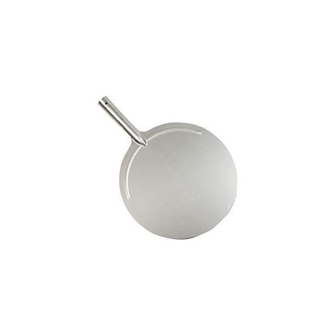 foto del prodotto pala per pizza in acciaio inox cm.25
