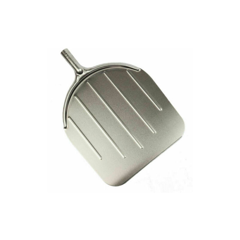 foto del prodotto pala per pizza pane dolci quadrata alluminio temperato cm 32x34 falci