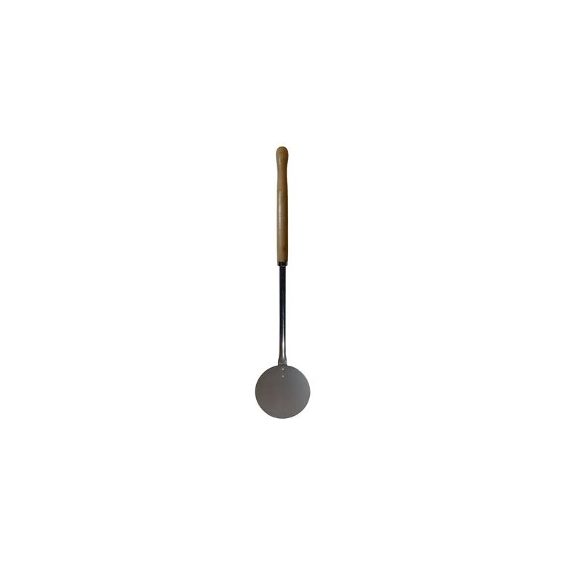 foto del prodotto pala per pizza rotonda piccola diam 18 cm
