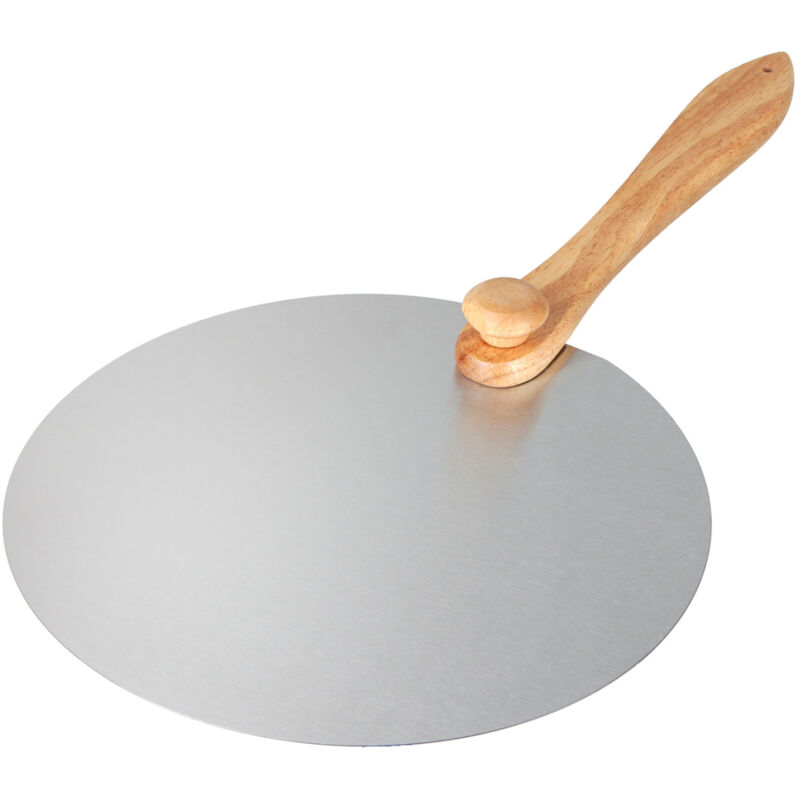 foto del prodotto pala per pizza tonda pieghevole 3369