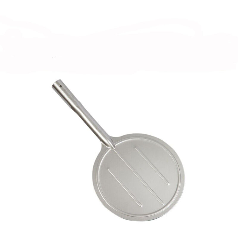 foto del prodotto pala pizza inox tonda diam. 19cm acciaio falci