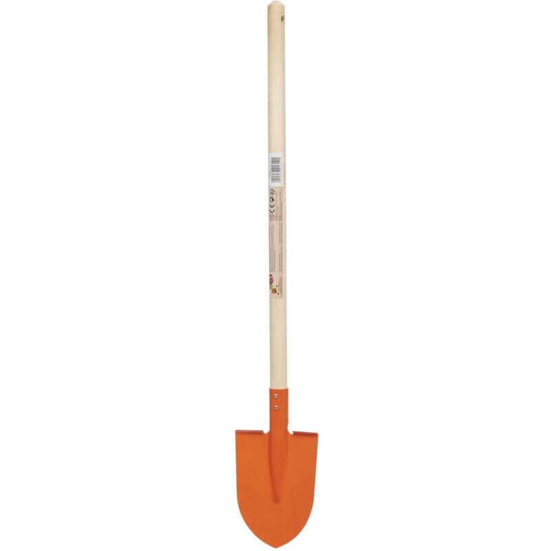 foto del prodotto pala rotonda per bambini 76cm