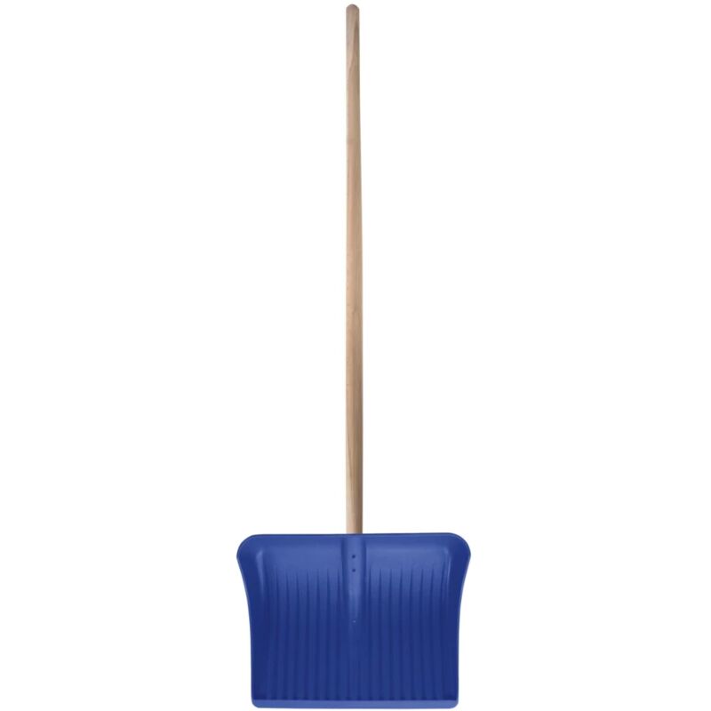 foto del prodotto pala spazzaneve maxi blu 130 cm