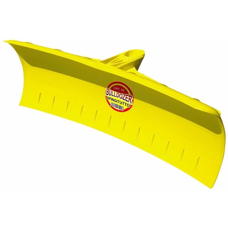 foto del prodotto pala spingineve spazzaneve in polipropilene bulldozer mass misure l 60cm h 20cm