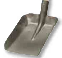 foto del prodotto pala x carbone agef n.3 s m.co cm.24x32x38