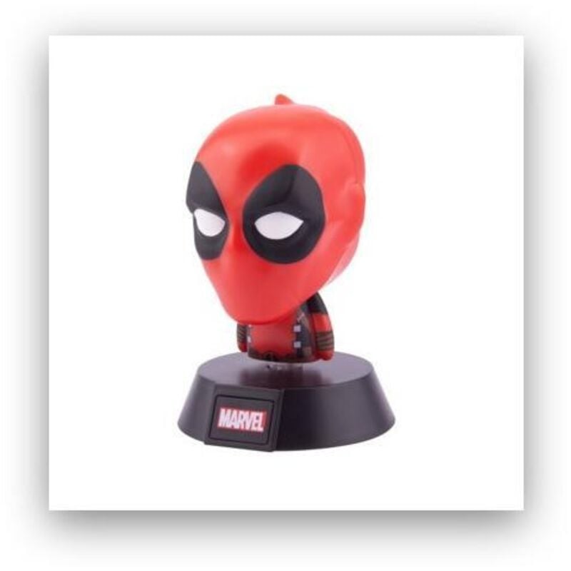 foto del prodotto paladone deadpool icon light bdp illuminazione d'ambiente