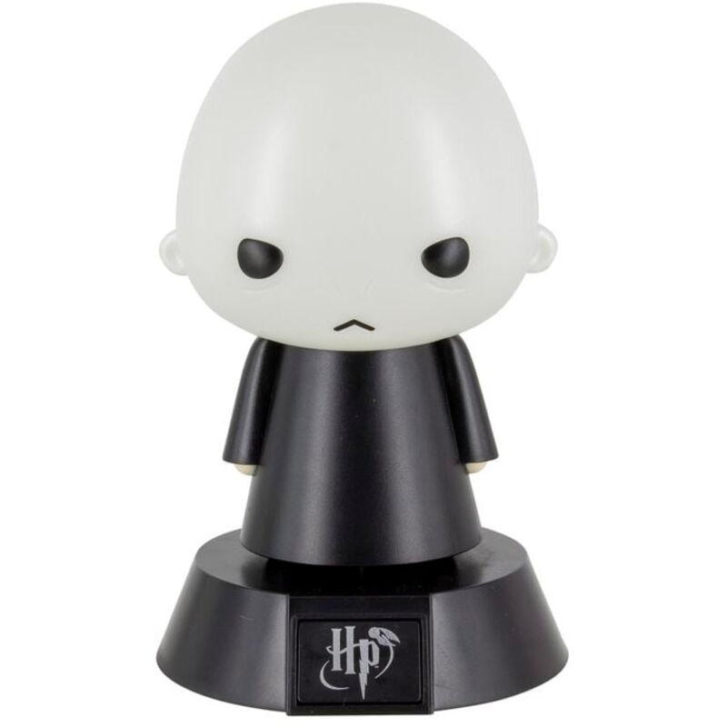 foto del prodotto paladone lampada icona harry potter voldemort