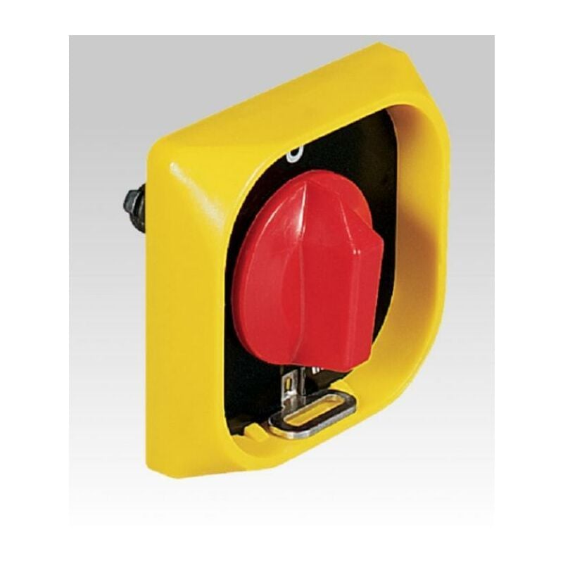 foto del prodotto palazzoli manovra a giallo rossa i 0 ii 16 25a armadi 295138
